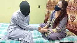 Fuck That Bhabhi Hard!