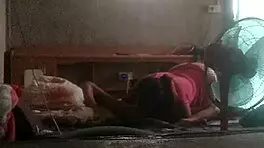 Feeling the rough public fucking and creampie outdoors