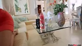 Is stepson's dick always available for stepmom?