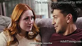 Step siblings fuck to piss off bad step mother - serene siren scarlet skies max fills