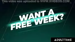 Lauren Phillips' Emotional Lesbian Threesome with Stepmom and Bully