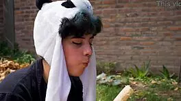 Watch Lara's Messy Picnic Vomit Fetish Full Movie?