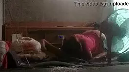 Feeling the rough public fucking and creampie outdoors