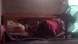 Feeling the rough public fucking and creampie outdoors