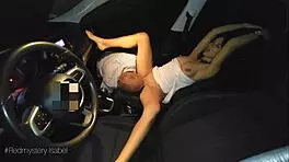 i'm a dirty slut after a club party