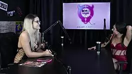 first experience at the house wasn't great, she told the platforms she works with and her daughter luciana picchi in sheer red 😔