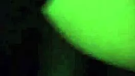 Trimmed Video Of A Young Woman With Unique Features