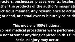 Dr. Tampa Conducts Stacy Shepard's First Gyno Exam