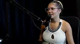 Barbara Sol's big ass tattooed dancer invited to porn interview!