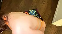 Prim Taylor plays naughty neighbor with tight body