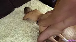 Ex-Girlfriend Asked for Anal - Letty Black