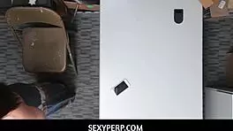 Sexyperp Criminal Avi Love Performs Oral and Gets Boned