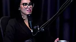 Barbara Sol's big ass tattooed dancer invited to porn interview!