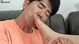 Why dads go to school often for feet and toes