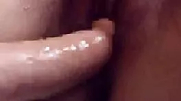 feeling so aroused watching those erotic videos while pleasuring myself with a dildo as a japanese ftm