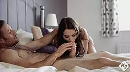 Taylor Sands, Take This Fat Cock Deep Inside Now!