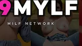 What Plans Do MILF And Teen Have For The Present!