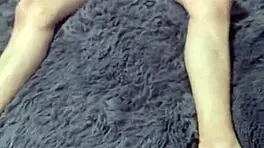 We fuck our university classmate in a homemade trio with young latina after classes