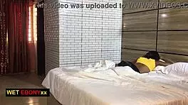 He came to steal my money but I was so horny I couldn't resist