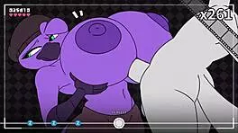 Zoe tackles virgin difficulty in beat banger release 2 with big tits and cumshot