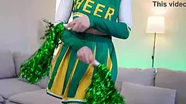 Teen Virgin Rides Five Cocks Rough