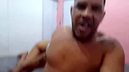 Borboletinha Moaning Loud in Pain. Giving Up Her Tight Ass to Leo Ogro Feels Intense