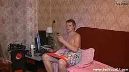 I gots a double blowjob from fleur himera my girlfriend