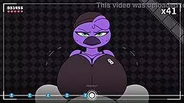 Zoe tackles virgin difficulty in beat banger release 2 with big tits and cumshot