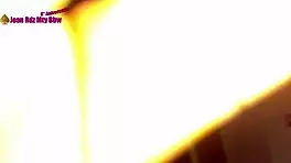 Fat cheating milf rides young 18+ cock with condom in bbw scene.