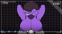 Zoe tackles virgin difficulty in beat banger release 2 with big tits and cumshot