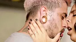 Playing Ping Pong with Hot Girl Pucca Devil and Matheus Castro