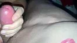 I watch sexy teen suck my cock sloppy