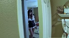 out of the family cronys step sister swalloween fun