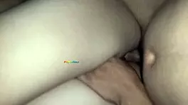 My stepsister's 18-year-old backside responds to older men