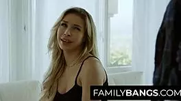 familybangs com ⭐ twerking sis screwed for being a slut carmen caliente jake adams