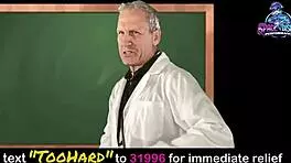 Watch Jason split that tight tan teen Chloe open with his big cock!