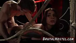 teen felicity feline dominates excited 18+ tourist jade in wild ride.