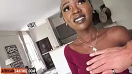 hung white producer pounding petite african teen tight pussy?