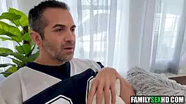 Blindfolded Step Mom Banged By Step Son