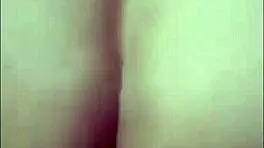 Indonesian Cutie in Uniform Spends Two Nights Riding