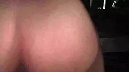 Hot teen with big tits surprises aamir during his delivery run.