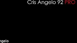 Girl friend experience - angela in paris - cris angelo 92 pro am - private fuck series - 115min part 2 5