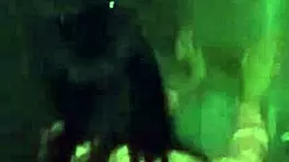 I fucked an 18 year old beauty behind the garages and then on the bed