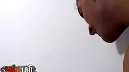 nikita, that french girl next door, gets her asshole pounded by jorge's cock