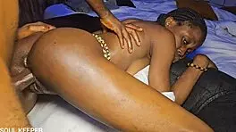 I'm So Into Teaching Vera Wild Biology With Missionary Pounding!