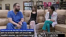 daisy beans pussy gets blasted with cum in missionary