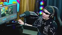 nympho viamms evaluates ruan's huge cock and gives it a high score, did she love it in the shack?