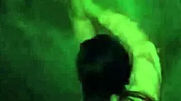 I fucked an 18 year old beauty behind the garages and then on the bed