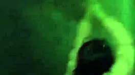 I fucked an 18 year old beauty behind the garages and then on the bed