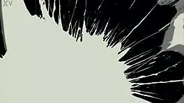 Redhead Lady Performs Total Oral in Private Club Trailer